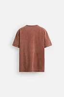 GUITARRICADELAFUENTE GRAPHIC T-SHIRT