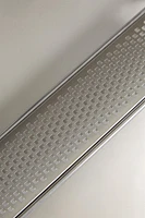 ACACIA STEEL GRATER