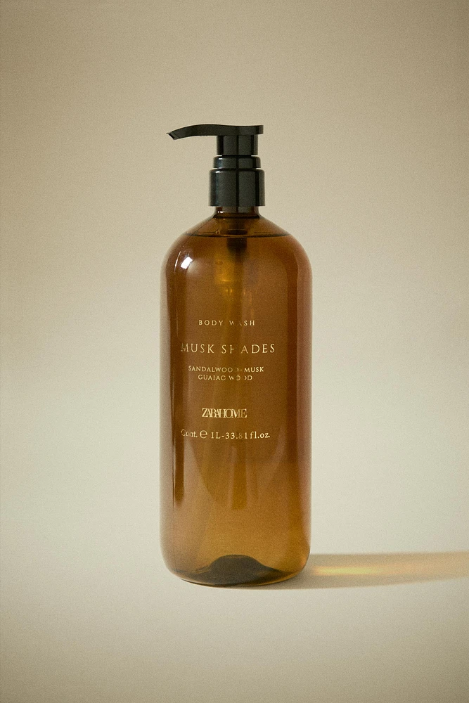 (1 L) SAVON LIQUIDE POUR LE CORPS MUSK SHADES