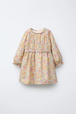 ROBE À IMPRIMÉ FLEURI