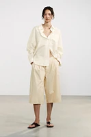 BATWING SLEEVE SHIRT