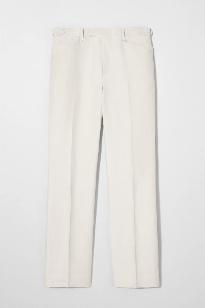 SUIT PANTS BOBBY GILLESPIE X ZARA