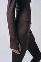 VESTE ZIPPÉE THERMOSOUDÉE ZW COLLECTION