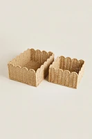 PANIER ONDES PETIT FORMAT