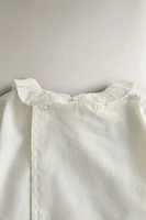 CHILDREN’S SHIRT WITH COLLAR