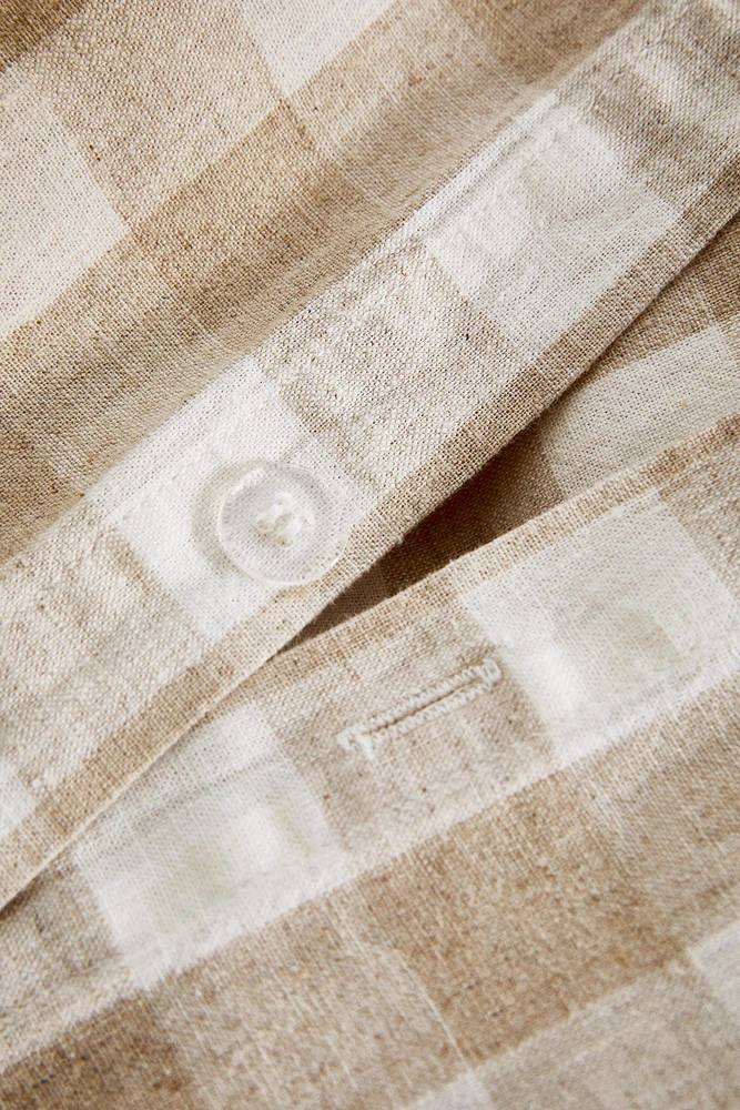 DRAP-HOUSSE CARREAUX