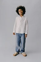 CHEMISE EN LIN