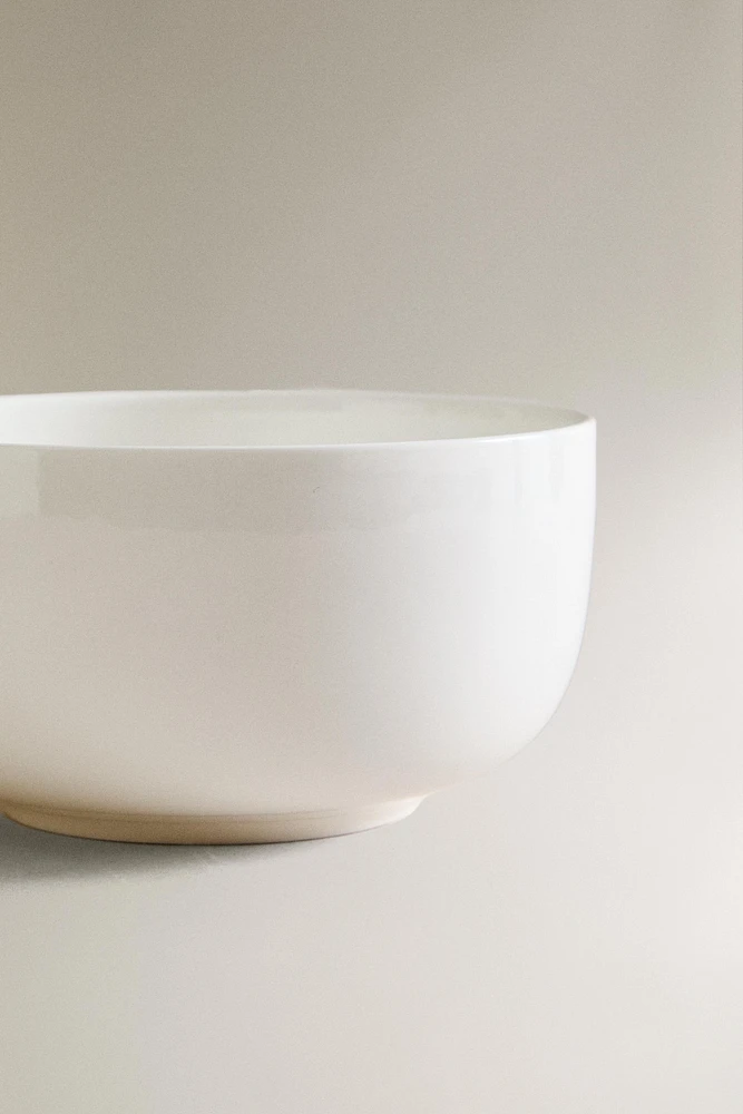 BOL PORCELAINE BONE CHINA
