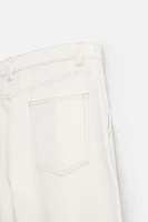 JEAN STRAIGHT FIT CHINO