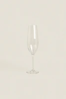 FLÛTE ONDULATIONS VERRE RECYCLABLE