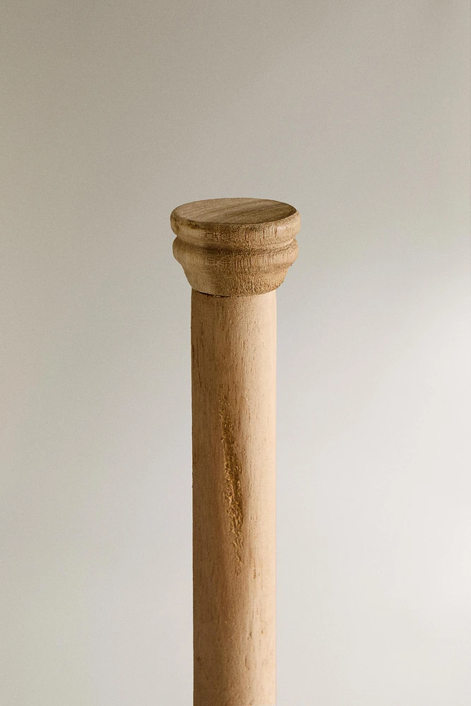 PORTE-ROULEAU BOIS D’ACACIA