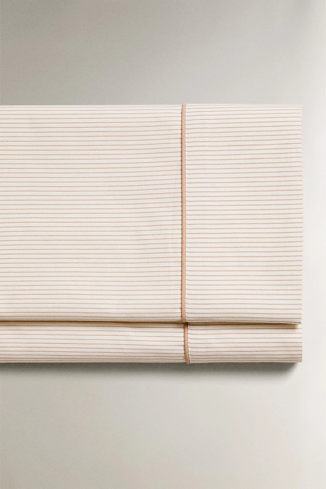 STRIPED FLAT SHEET