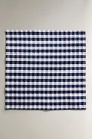 GINGHAM CHECK NAPKINS (SET OF 2)