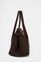 CITY BAG CUIR