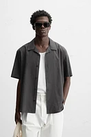CHEMISE VOILE COTON