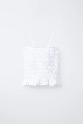 T-SHIRT ÉLASTIQUES