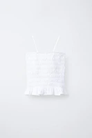 T-SHIRT ÉLASTIQUES