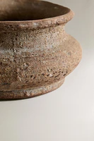 VASE TERRE CUITE