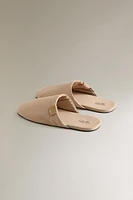 CHAUSSONS TISSU TECHNIQUE