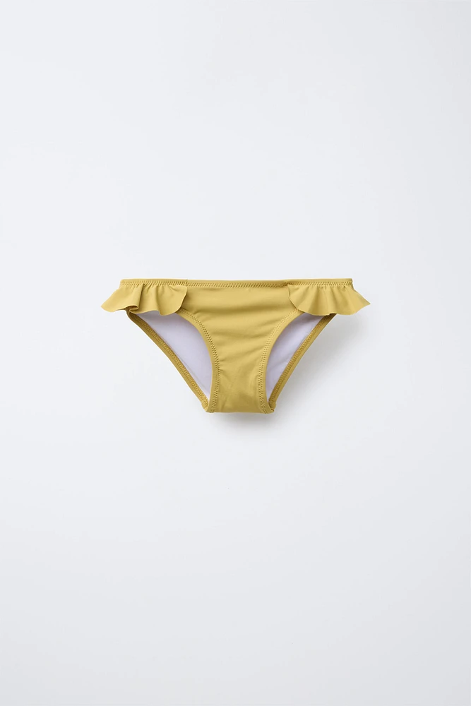 2-6 YEARS/ CHERRY SWIM BOTTOMS