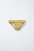 2-6 YEARS/ CHERRY SWIM BOTTOMS