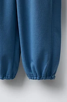 PANTALON DE JOGGING BRODÉ