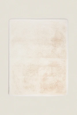 TAPIS FAUSSE FOURRURE