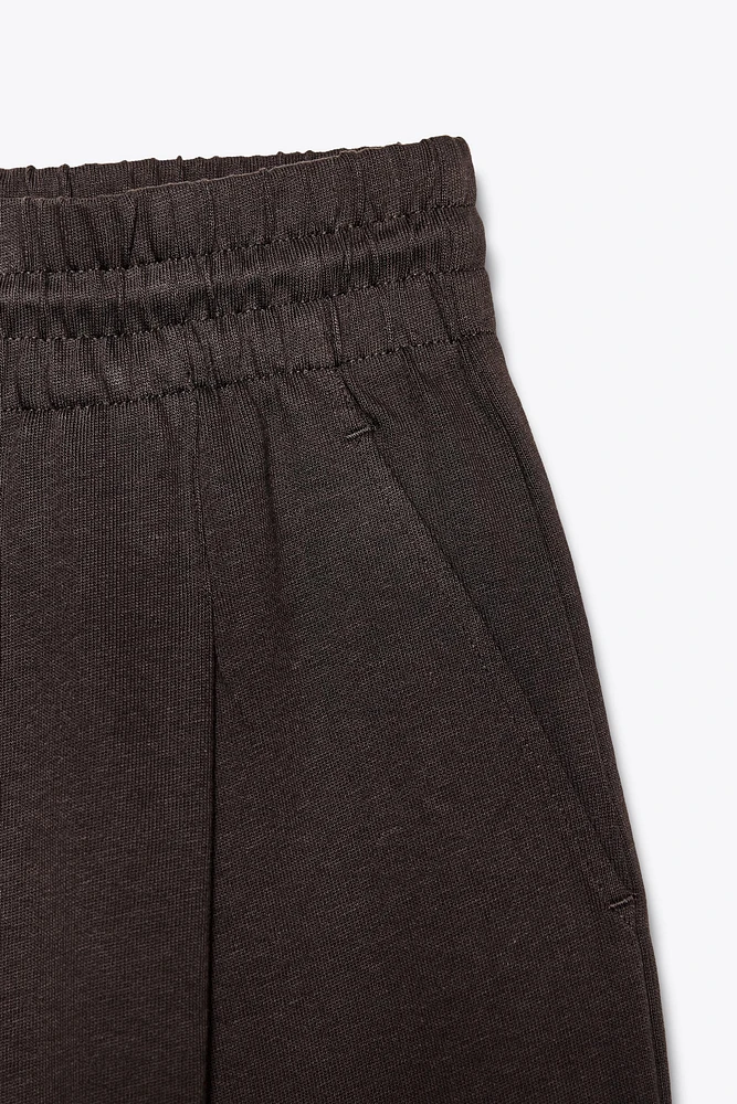 WIDE LEG PANTS
