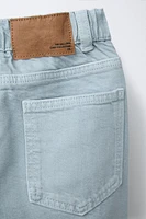 PANTALON SERGÉ BALLON
