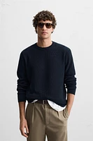 PULL STRUCTURÉ BASIQUE