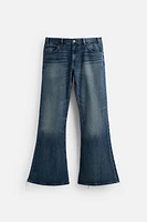 JEAN COUPE FLARE