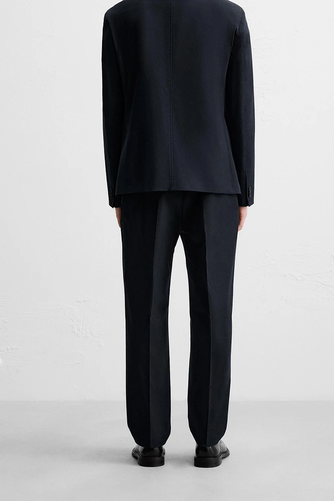 PANTALON DE COSTUME ÉDITION LIMITÉE