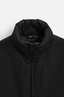 BLOUSON TECHNIQUE REMBOURRÉ