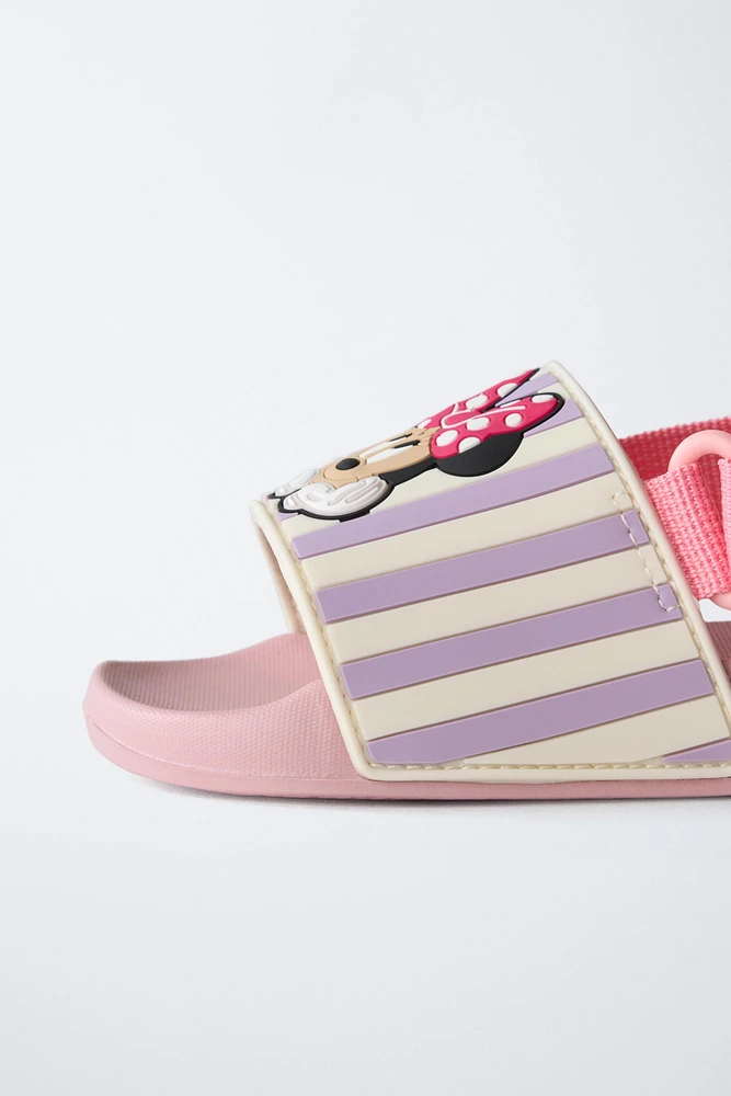 MINNIE MOUSE © DISNEY SLIDES