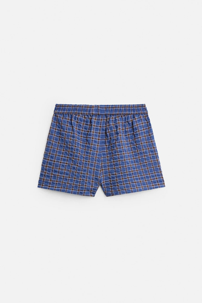 GUITARRICADELAFUENTE POPLIN BOXERS