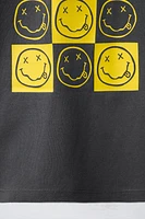 NIRVANA ® PRINT T-SHIRT
