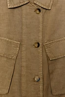 POCKET MINI DRESS