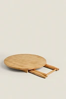 TABLE ENFANT BOIS
