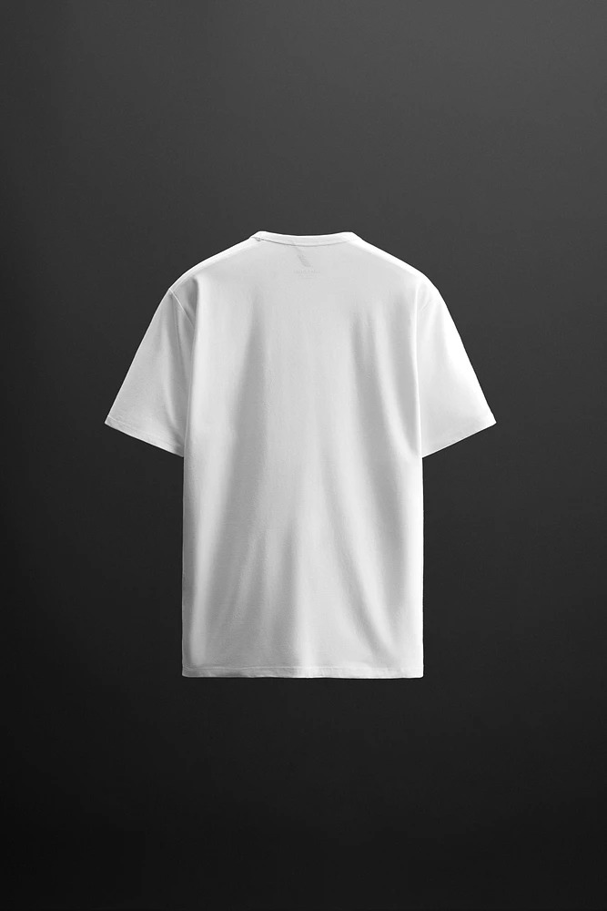RELAXED TRAINING T-SHIRT
