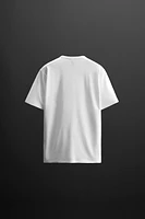 RELAXED TRAINING T-SHIRT