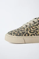 TENNIS ANIMAL PRINT