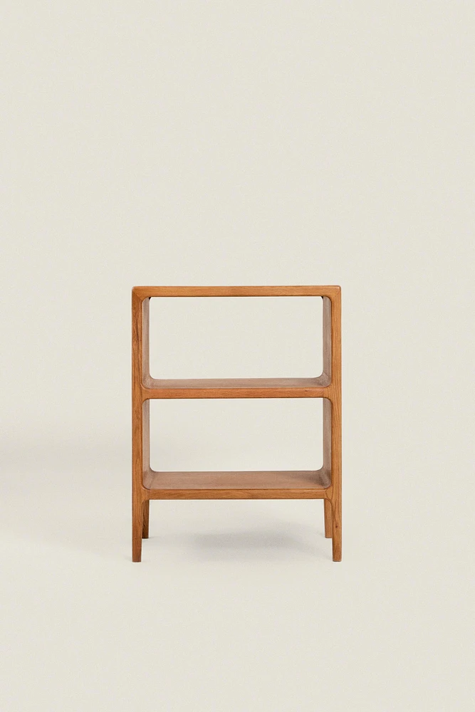 MEUBLE D’APPOINT INDIVIDUEL CHÊNE MIEL