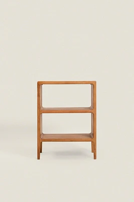 MEUBLE D’APPOINT INDIVIDUEL CHÊNE MIEL