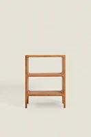 MEUBLE D’APPOINT INDIVIDUEL CHÊNE MIEL