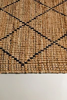TAPIS imprimé fleurs