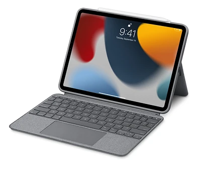 Logitech Combo Touch Keyboard Case with Trackpad for iPad Pro 11-inch (4th generation)