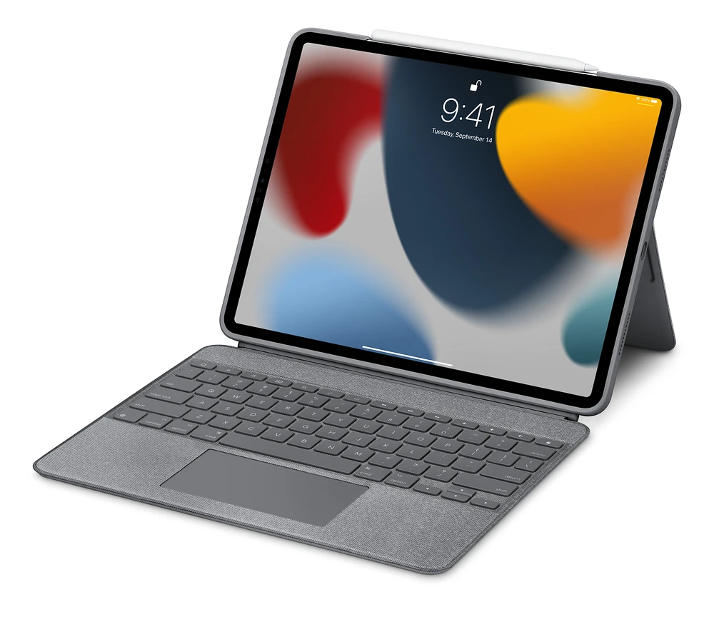 Logitech Combo Touch Keyboard Case with Trackpad for iPad Pro 12.9-inch (6th generation)