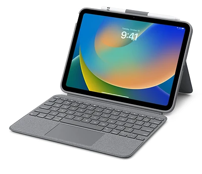 Logitech Combo Touch Keyboard Case for iPad (A16)