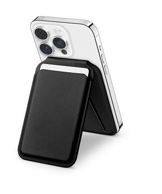 Satechi Magnetic Wallet Stand (MagSafe compatible) - Black