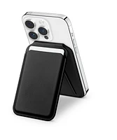 Satechi Magnetic Wallet Stand (MagSafe compatible) - Black